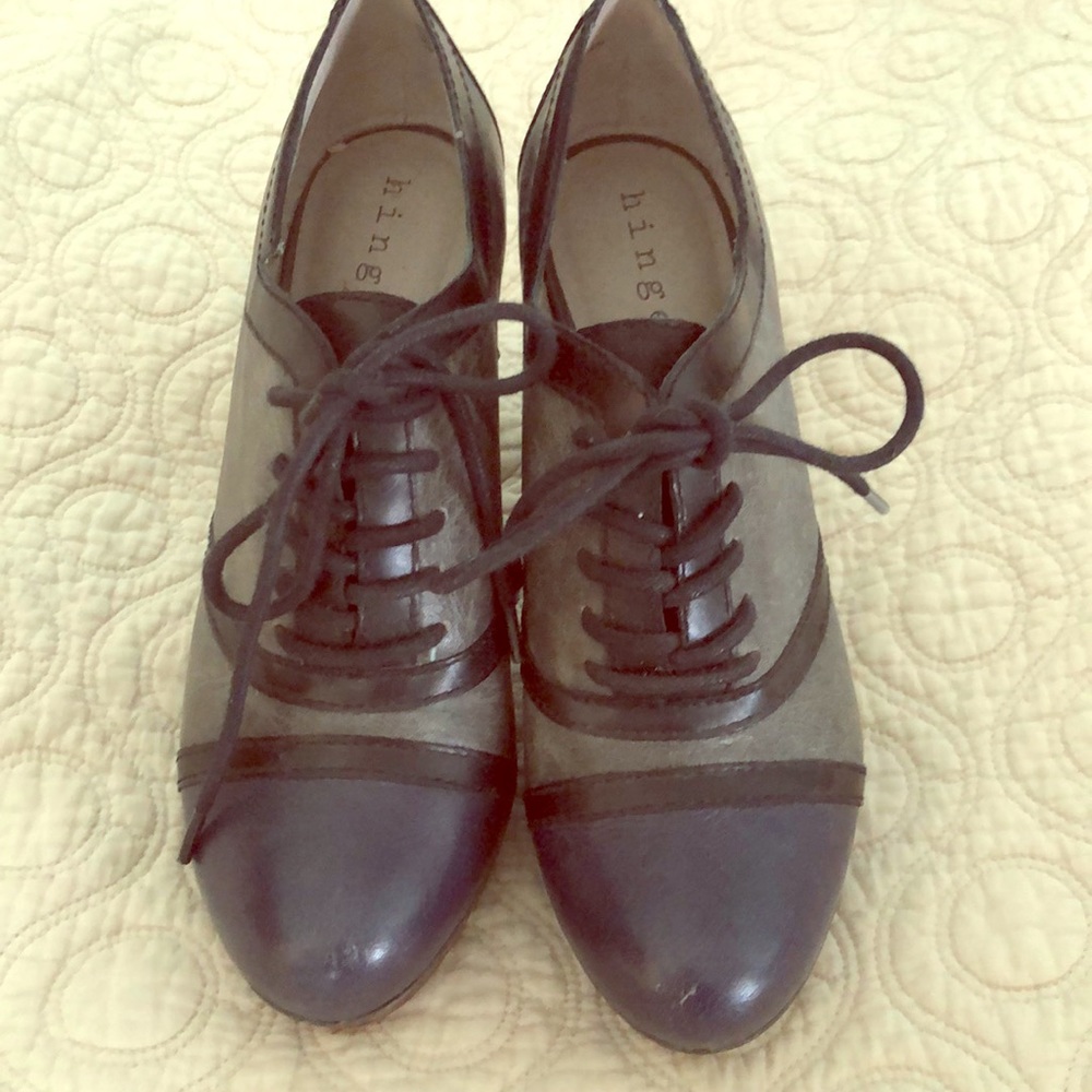 Platform Heels